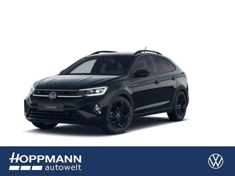 Neu VW Taigo R-line 116 PS (85 kW) 2025 Deep black perleffekt SUV