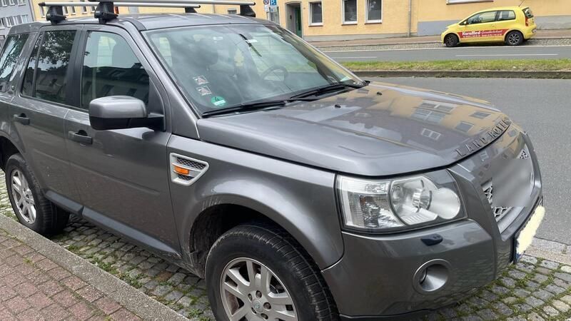 Gebraucht 2008 Land Rover Freelander 2 SUV | 4.999 € (Fairer Preis) - Bild 1/4