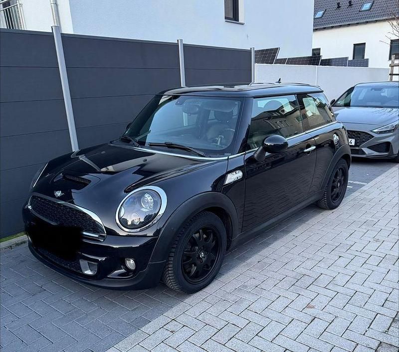 Usata Mini Cooper S 184 CV (135 kW) 2013 Nero Utilitaria