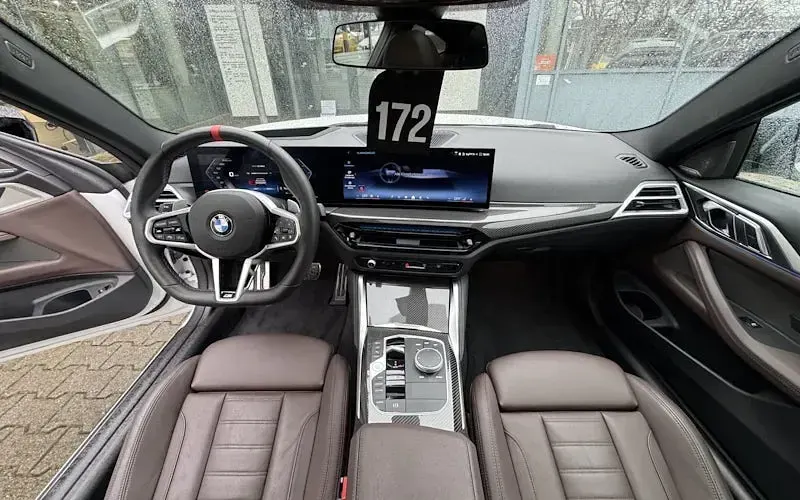 Gebraucht BMW M440 M Sport 392 PS (288 kW) 2025 Weiß Limousine