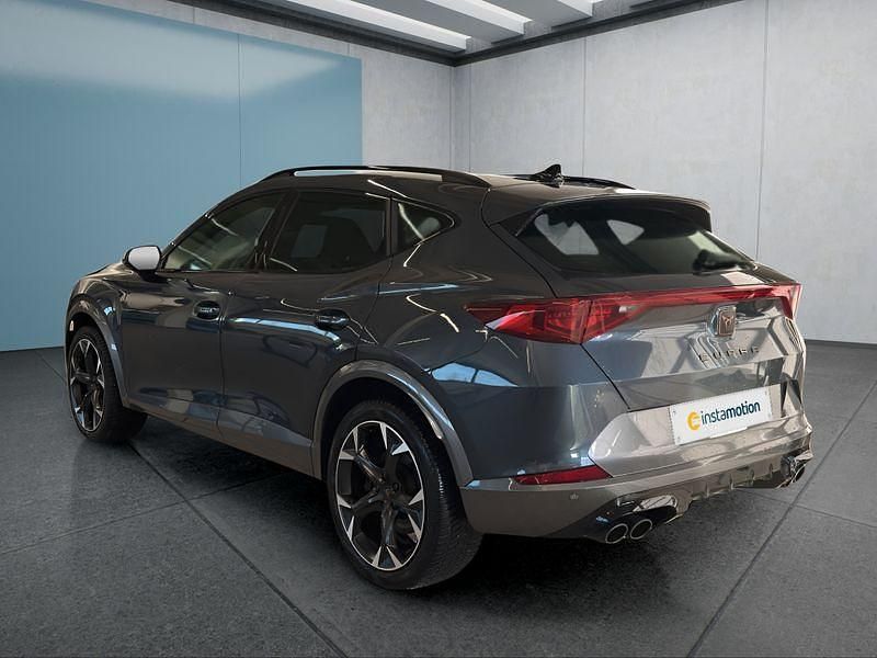 Gebraucht Cupra Formentor 310 PS (228 kW) 2022 Grau SUV