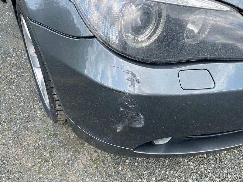 Second-hand BMW 535 272 CP (200 kW) 2006 Gri Break