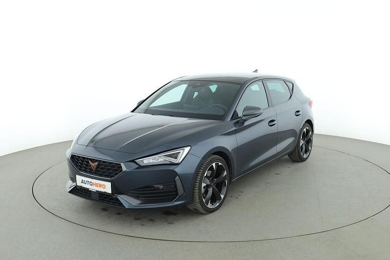 Gebraucht Cupra Leon 150 PS (110 kW) 2023 Grau Limousine