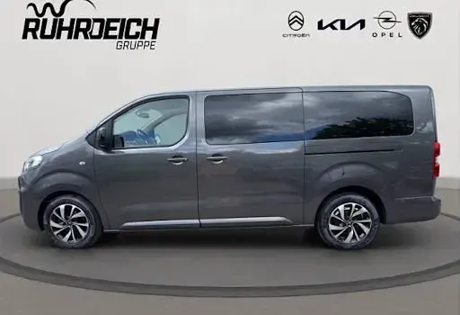 Gebraucht Citroën Spacetourer Business Class 145 PS (106 kW) 2022 Grau Van / Kleinbus