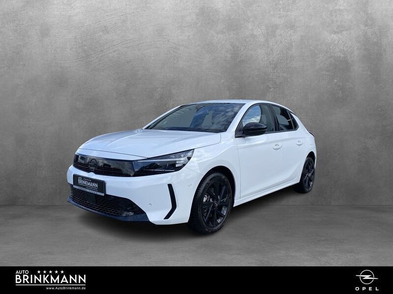 Lack weiss banquise/typ aussenverkleidung spiegel flach standard Gebraucht 2024 Opel Corsa Kleinwagen | 18.879 € (Fairer Preis) - Bild 1/4