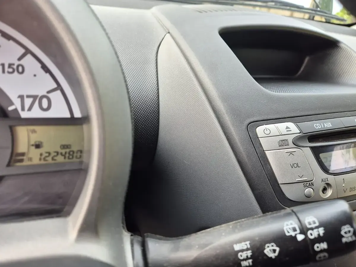 Gebraucht Toyota Aygo 2009 Silber Kleinwagen