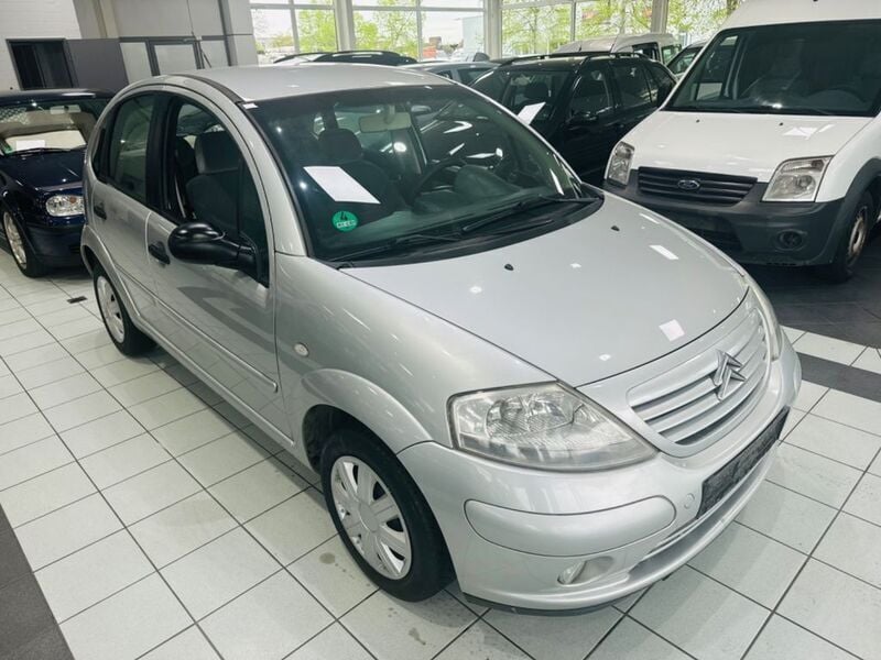 Gebraucht Citroën C3 60 PS (44 kW) 2004 Other Kleinwagen