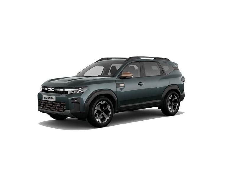 Blau Neu 2025 Dacia Bigster Extreme SUV | 34.250 € (Fairer Preis) - Bild 1/3