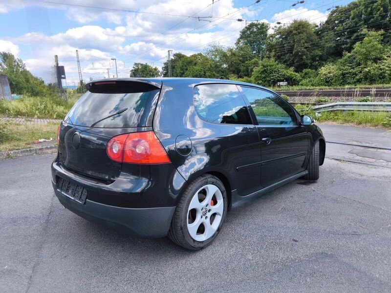 Gebraucht VW Golf IV GTI 200 PS (147 kW) 2005 Schwarz Coupé