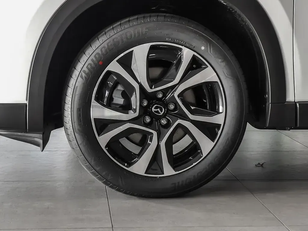 Gebraucht Mazda CX-5 Exclusive-Line 141 PS (103 kW) 2026 Weiss SUV