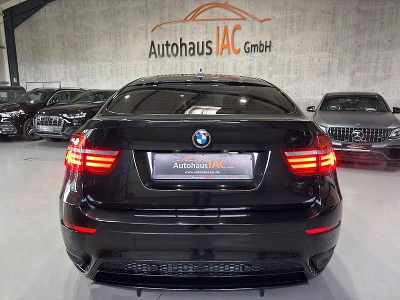 Gebraucht BMW X6 Performance 408 PS (300 kW) 2014 Schwarz SUV