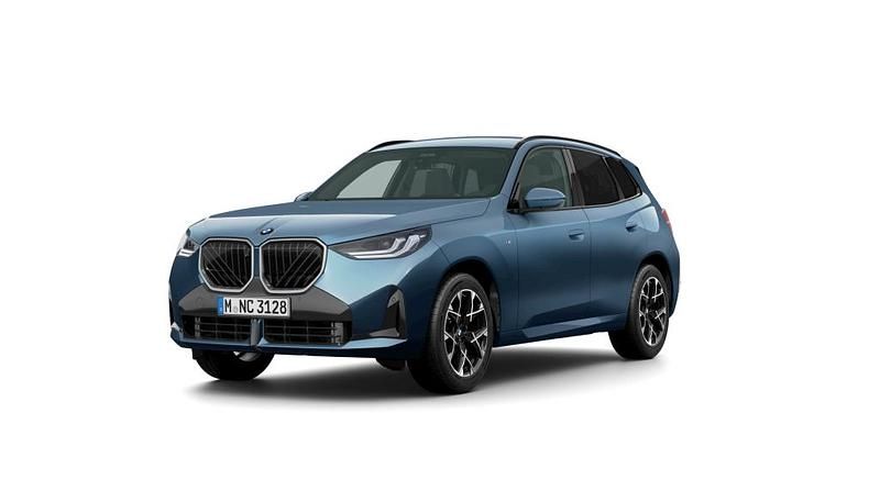 Gebraucht BMW X3 Efficient Dynamics 190 PS (139 kW) 2024 SUV