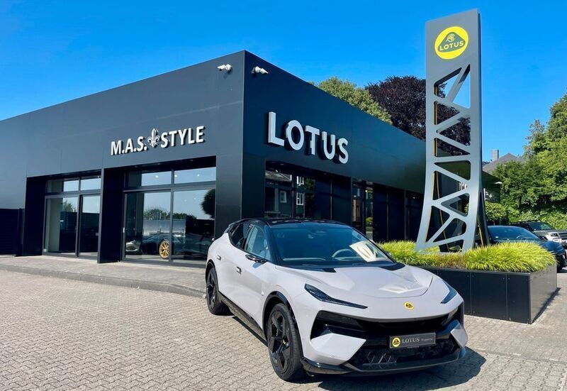 Kaimu grey Neu 2025 Lotus Eletre SUV | 139.950 € (Superpreis) - Bild 1/4