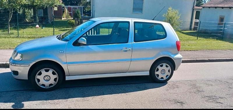 Gebraucht VW Golf IV 60 PS (44 kW) 2000 Silber Kleinwagen