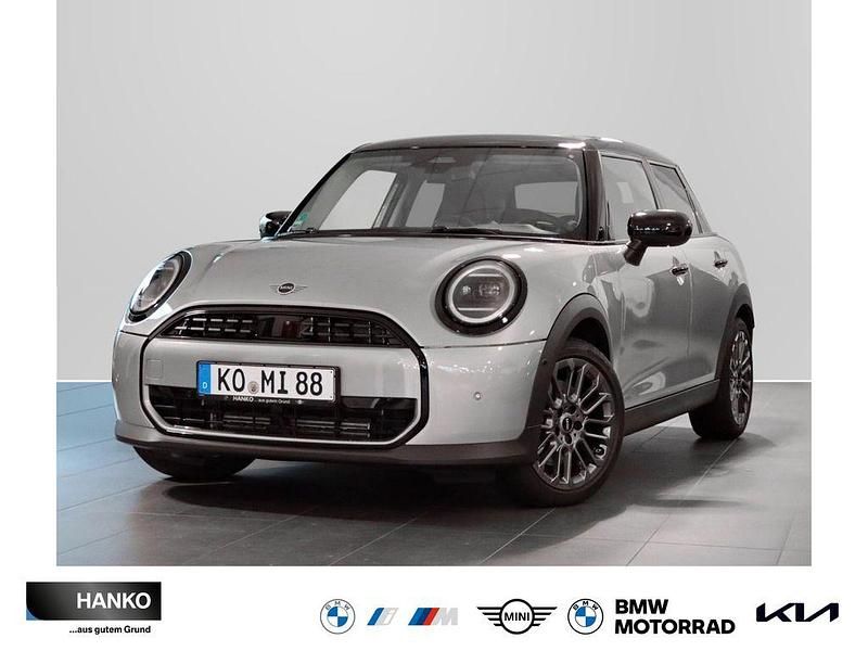 Silber Gebraucht 2025 Mini Cooper Kleinwagen | 34.010 € (Etwas zu teuer) - Bild 1/4