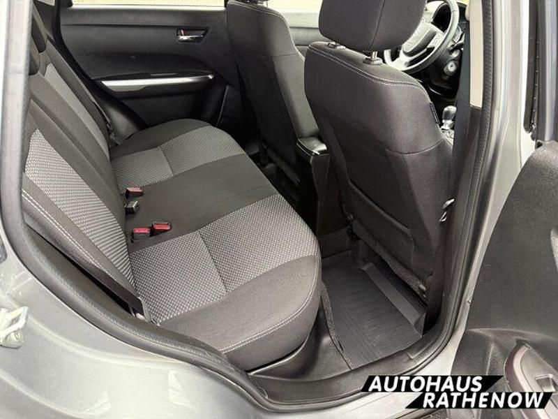 Gebraucht Suzuki Vitara Comfort 129 PS (94 kW) 2021 Galactic grau SUV
