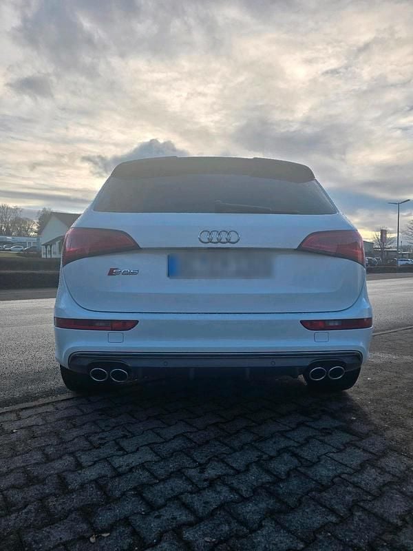 Gebraucht Audi SQ5 313 PS (230 kW) 2013 Weiß SUV