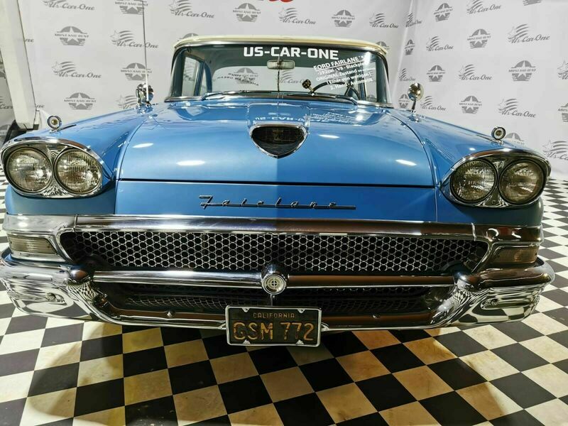 Verkauft Ford Mustang , gebraucht 1958, 84.992 km in Stolberg