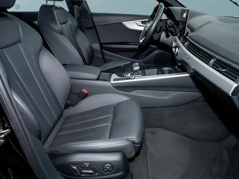 Gebraucht Audi A4 Allroad 204 PS (150 kW) 2020 Schwarz Kombi