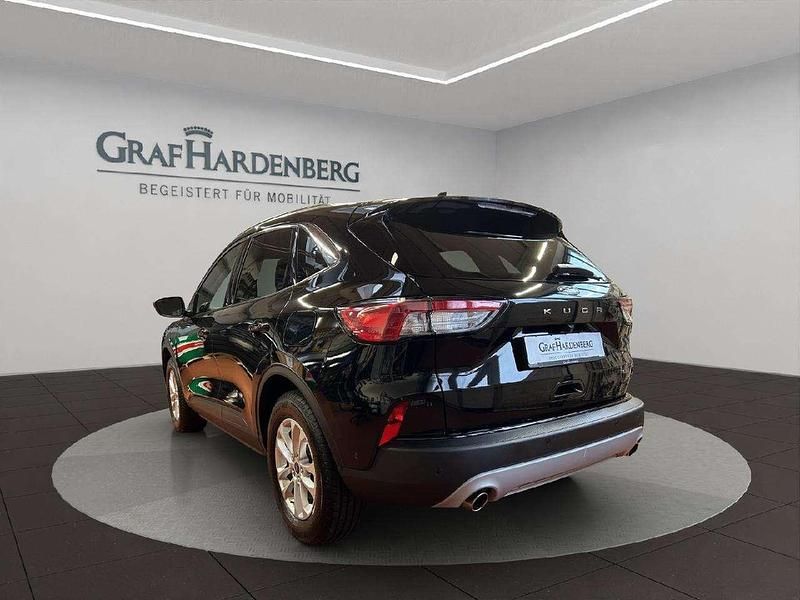 Brugt Ford Kuga Titanium 224 HK (164 kW) 2024 Sort SUV