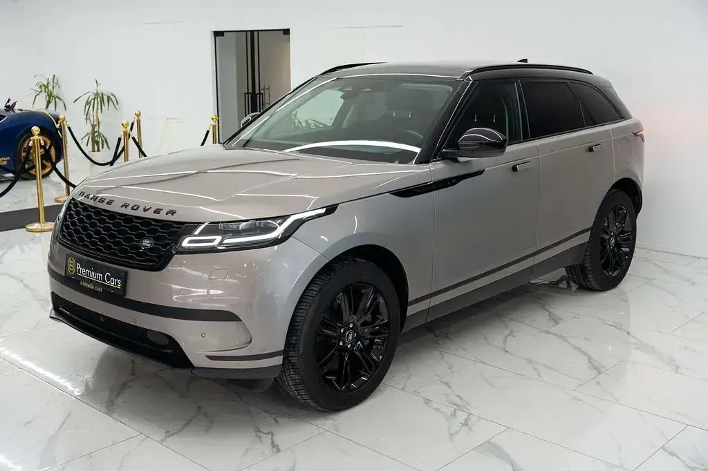 Gebraucht Land Rover Range Rover Velar S 404 PS (297 kW) 2023 Grau SUV
