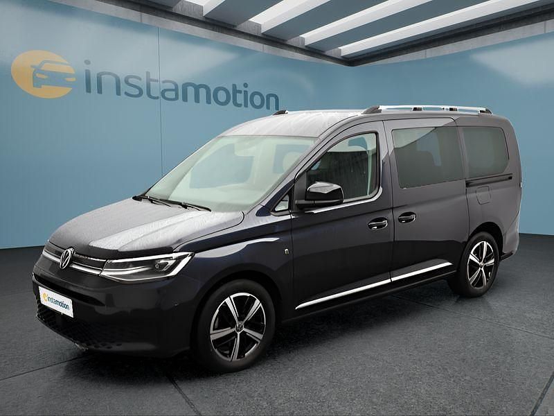 Blau Gebraucht 2021 VW Caddy Maxi Van / Kleinbus | 33.199 € - Bild 1/4