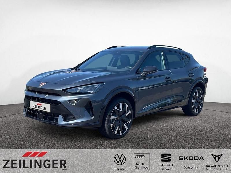 Grau Gebraucht 2025 Cupra Formentor SUV | 36.443 € (Guter Preis) - Bild 1/4