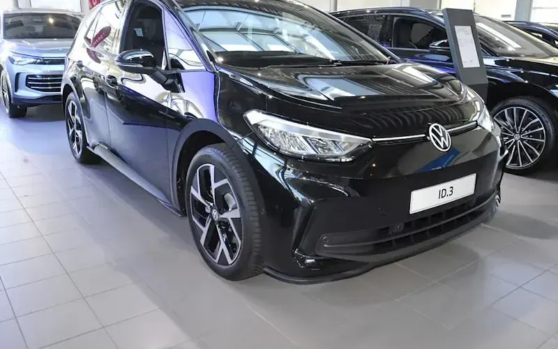 Neu VW ID.3 Pro 150 kW (204 PS) 2026 Schwarz Kleinwagen