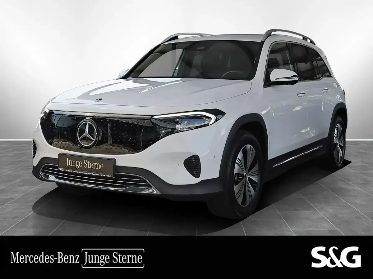Gebraucht Mercedes EQB250+ 139 kW (190 PS) 2025 SUV
