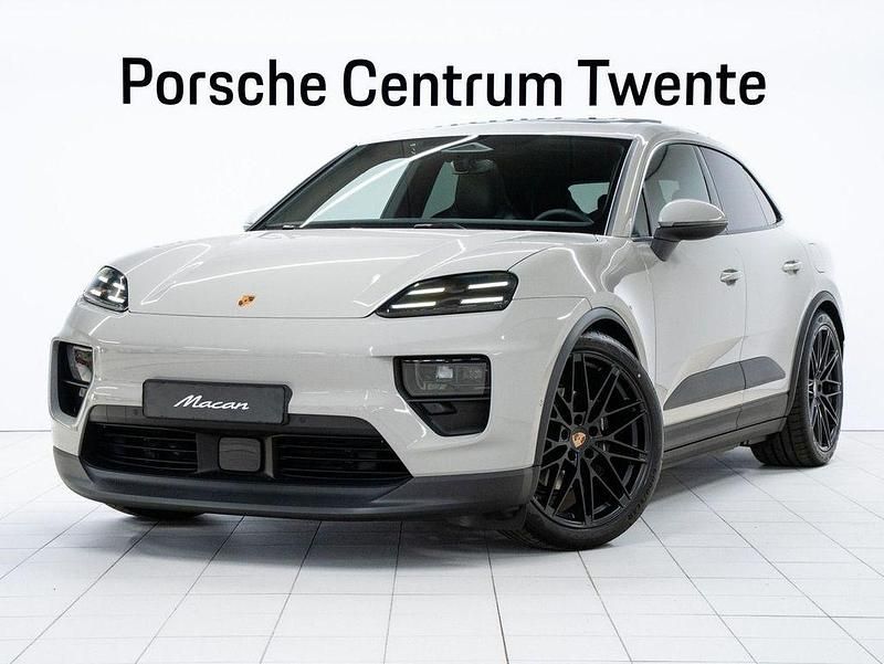 Neu Porsche Macan 264 kW (360 PS) 2026 Grau SUV