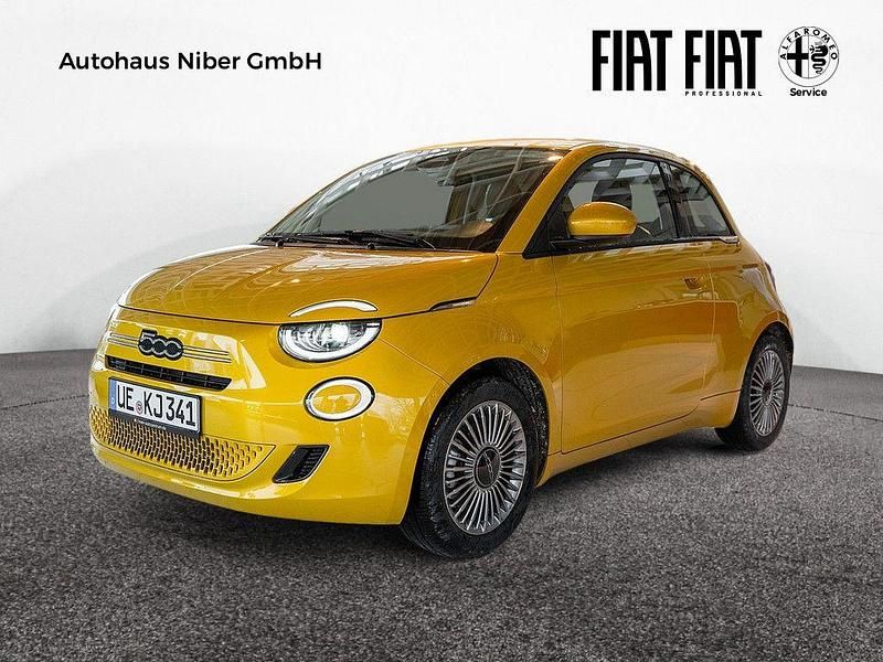Gelb Neu 2026 Fiat 500 | 20.677 € (Guter Preis) - Bild 1/4