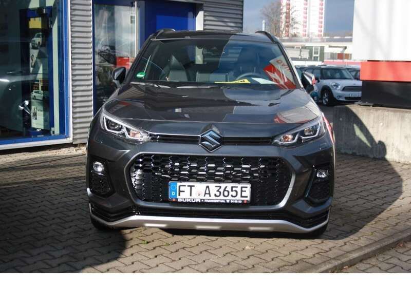 Grau Gebraucht 2022 Suzuki Across Comfort SUV | 47.500 € (Etwas zu teuer) - Bild 1/4