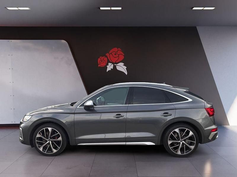 Gebraucht Audi SQ5 Ambiente 341 PS (250 kW) 2021 Daytonagrau perleffekt SUV