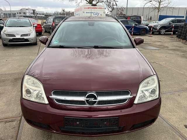 Gebraucht Opel Vectra 155 PS (114 kW) 2004 Rot Kombi
