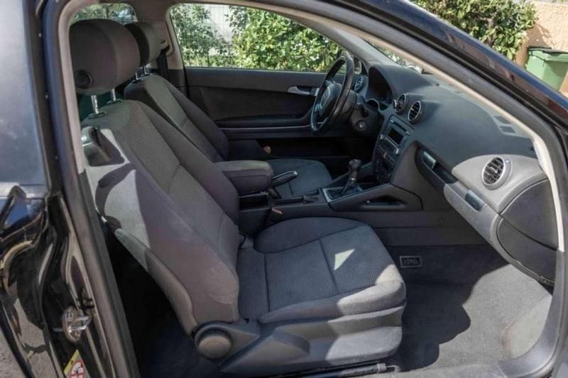Używany Audi A3 S-Line 102 KM (75 kW) 2007 Hatchback
