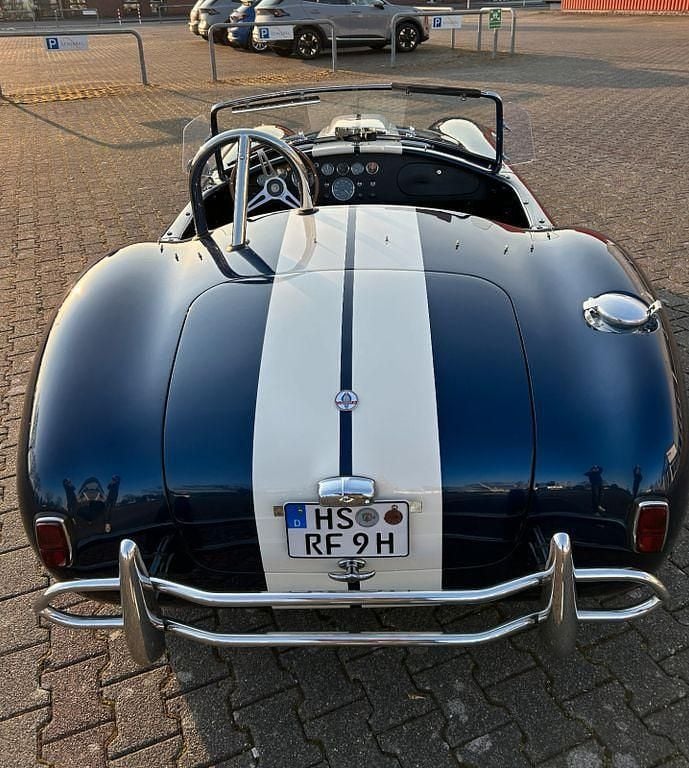Gebraucht AC MK II 533 PS (392 kW) 1965 Blau Cabrio