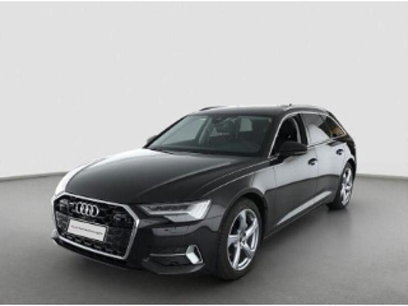 Gebraucht Audi A6 Advanced 204 PS (150 kW) 2024 Braun Kombi
