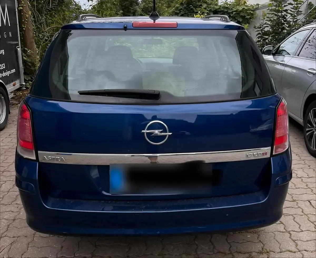 Gebraucht Opel Astra 2005 Kombi