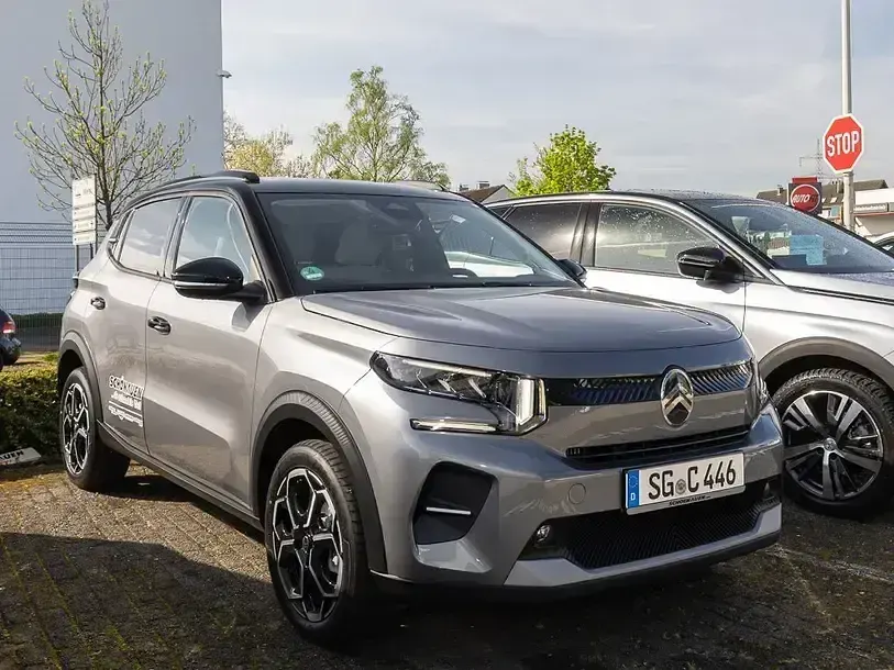 Gebraucht Citroën C3 110 PS (80 kW) 2026 Grau SUV