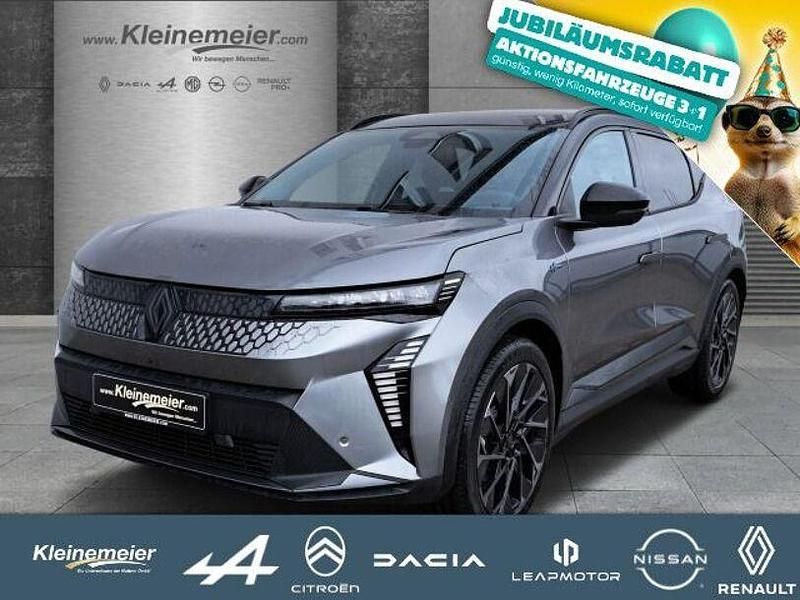 Grau Neu 2024 Renault Scénic Esprit Alpine Van / Kleinbus | 50.890 € (Etwas zu teuer) - Bild 1/4
