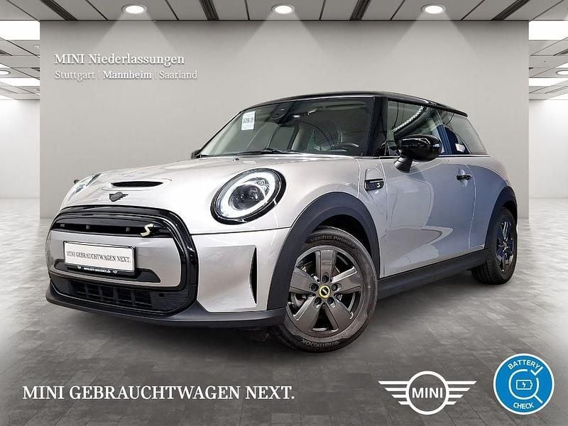 Grau Gebraucht 2023 Mini Cooper SE Kleinwagen | 19.990 € (Fairer Preis) - Bild 1/4