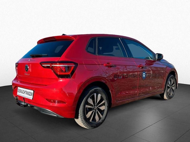 Gebraucht VW Polo Style 116 PS (85 kW) 2025 Rot Limousine