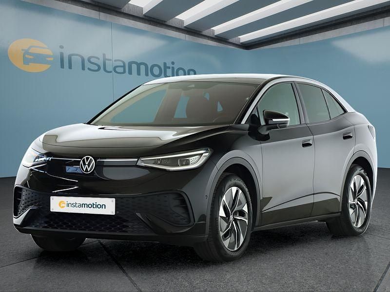Schwarz Gebraucht 2025 VW ID.5 Pro SUV | 40.849 € (Fairer Preis) - Bild 1/4