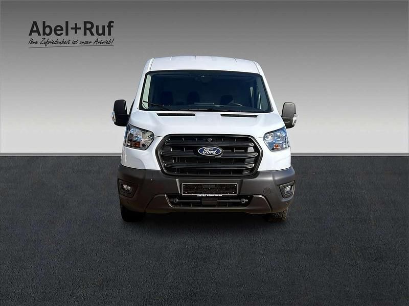 Używany Ford Transit Trend 165 KM (121 kW) 2025 Biały Hatchback