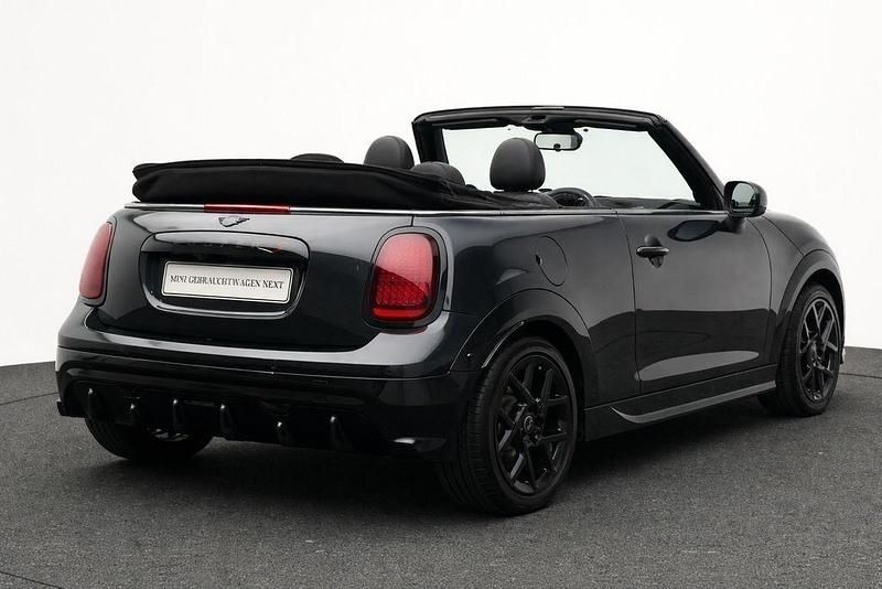 Gebraucht Mini John Cooper Works Cabriolet 204 PS (150 kW) 2025 Grau Cabrio