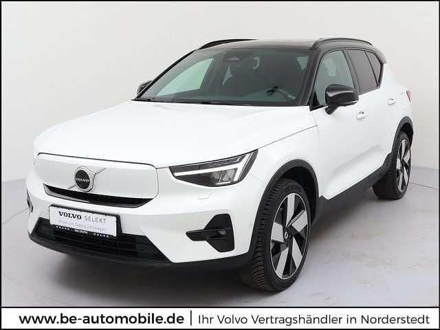 Gebraucht Volvo XC40 Ultimate 300 kW (408 PS) 2023 Crystal weiss SUV