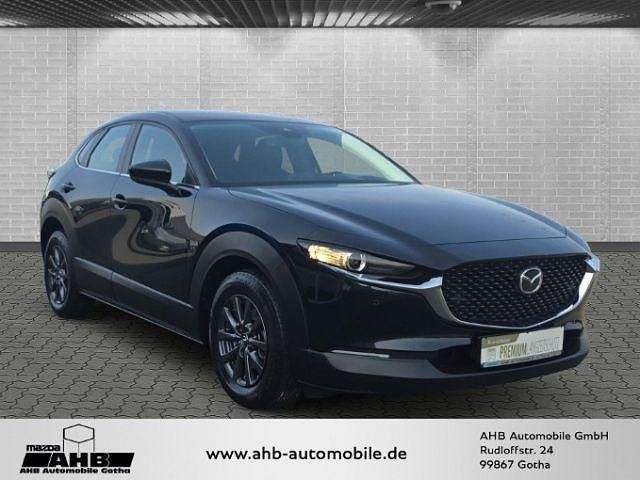 Gebraucht Mazda CX-30 Selection 122 PS (89 kW) 2020 Onyxschwarz SUV