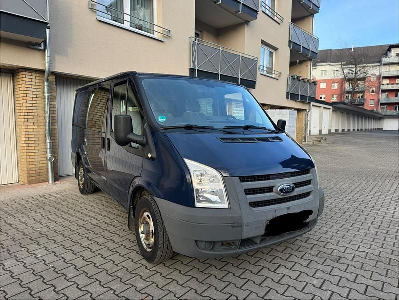 Gebraucht Ford Transit 2011 Blau Van / Kleinbus