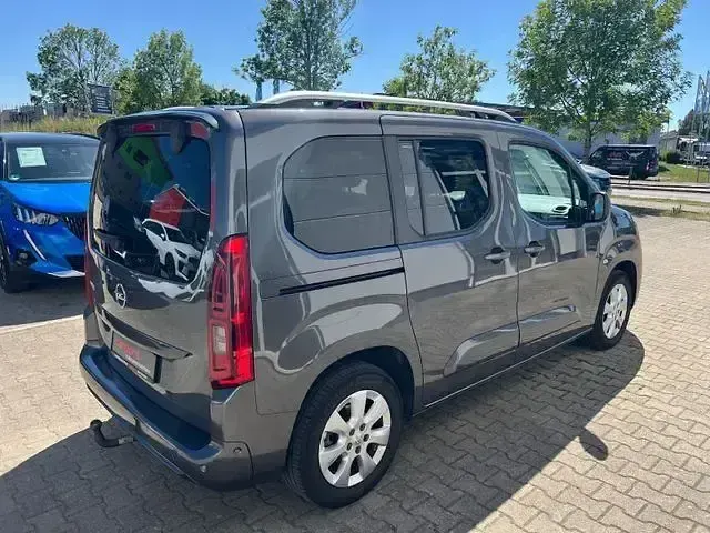 Gebraucht Opel Combo Life Innovation 131 PS (96 kW) 2020 Grau Van / Kleinbus