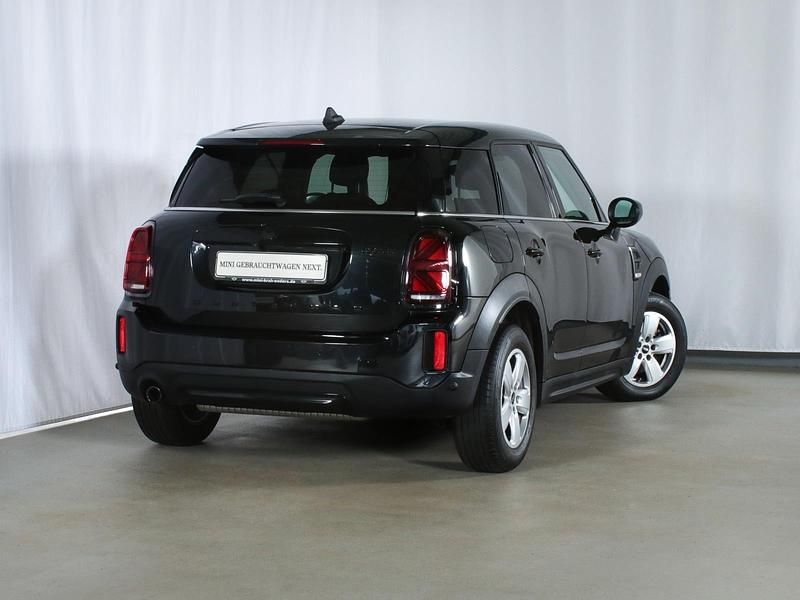 Schwarz Gebraucht 2023 Mini Cooper Countryman SUV | 25.990 € (Guter Preis) - Bild 1/4